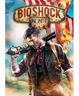 BioShock Infinite: The Complete Edition TURKEY XBOX One Xbox One Key OTHER